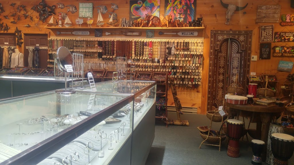 Sea Jewels | 15 Bayfield Main St S, Bayfield, ON N0M 1G0, Canada | Phone: (519) 565-5778