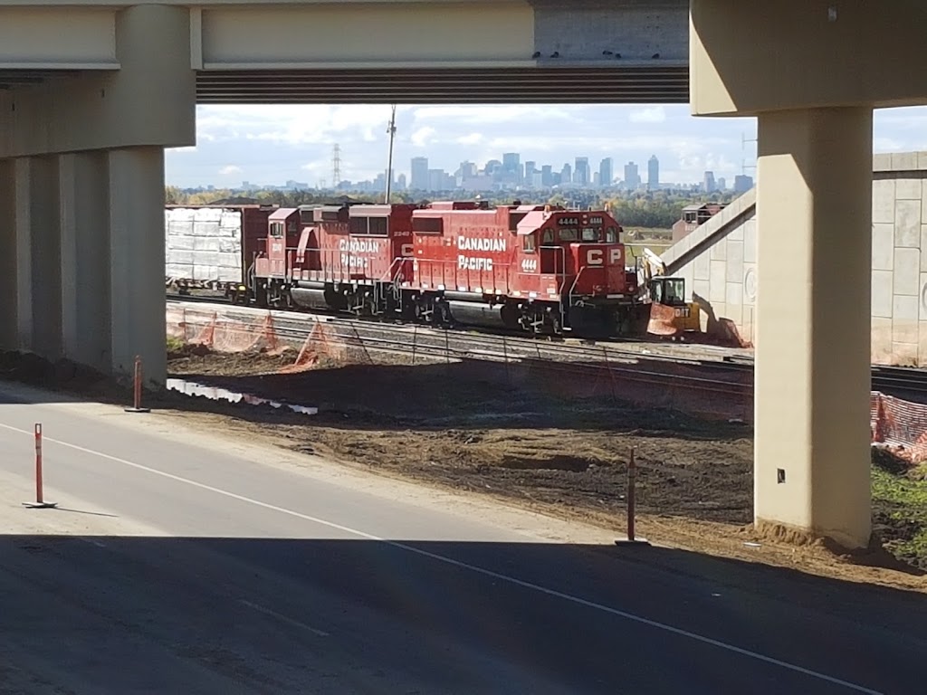 CP Clover Bar Yard | 11410 2 street nw, Edmonton, AB T6S 1G2, Canada | Phone: (780) 414-2336
