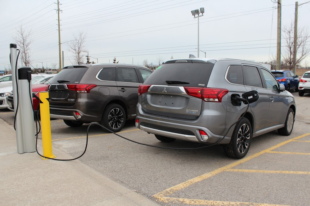 Barrie Mitsubishi | 231 Mapleview Dr W, Barrie, ON L4N 9E8, Canada | Phone: (705) 733-9696