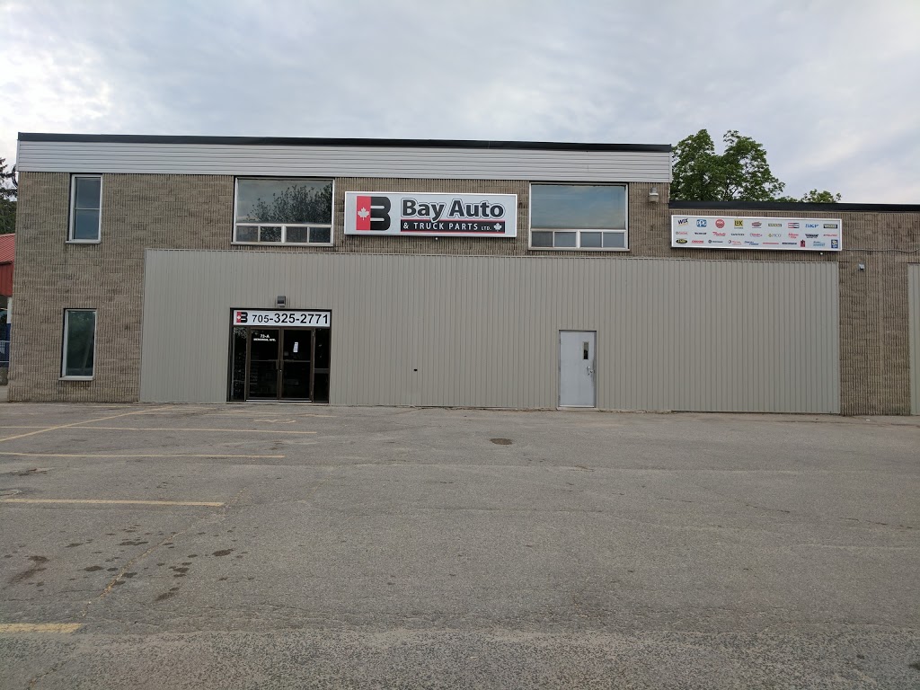 Bay Auto & Truck Parts Ltd | 73 Memorial Ave, Orillia, ON L3V 5W9, Canada | Phone: (705) 325-2771