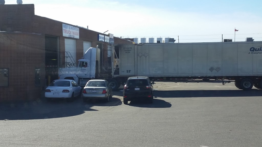 West Edmonton Truckwash | 16806 118 Ave NW, Edmonton, AB T5V 1M8, Canada | Phone: (780) 455-4400