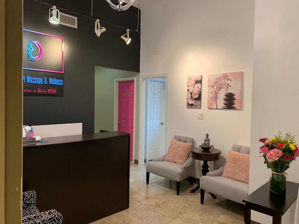 Discovery Massage & Wellness | 10 Discovery Ridge Hill SW #930, Calgary, AB T3H 5X2, Canada | Phone: (403) 454-3472