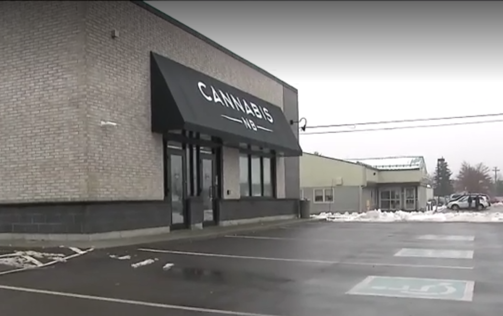 Cannabis NB | 16 Allee De La Cooperative, Richibucto, NB E4W 5V8, Canada | Phone: (833) 821-2195