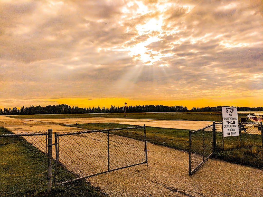 Rocky Mountain House Airport | Alberta T0M 0C0, Canada | Phone: (403) 845-4742