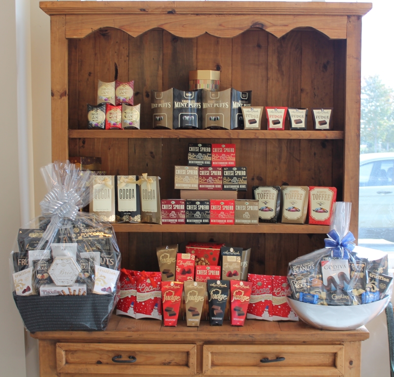 SAKSCO Gourmet Basket Supplies | 4-6221 Kennedy Rd, Mississauga, ON L5T 2S8, Canada | Phone: (905) 795-9400