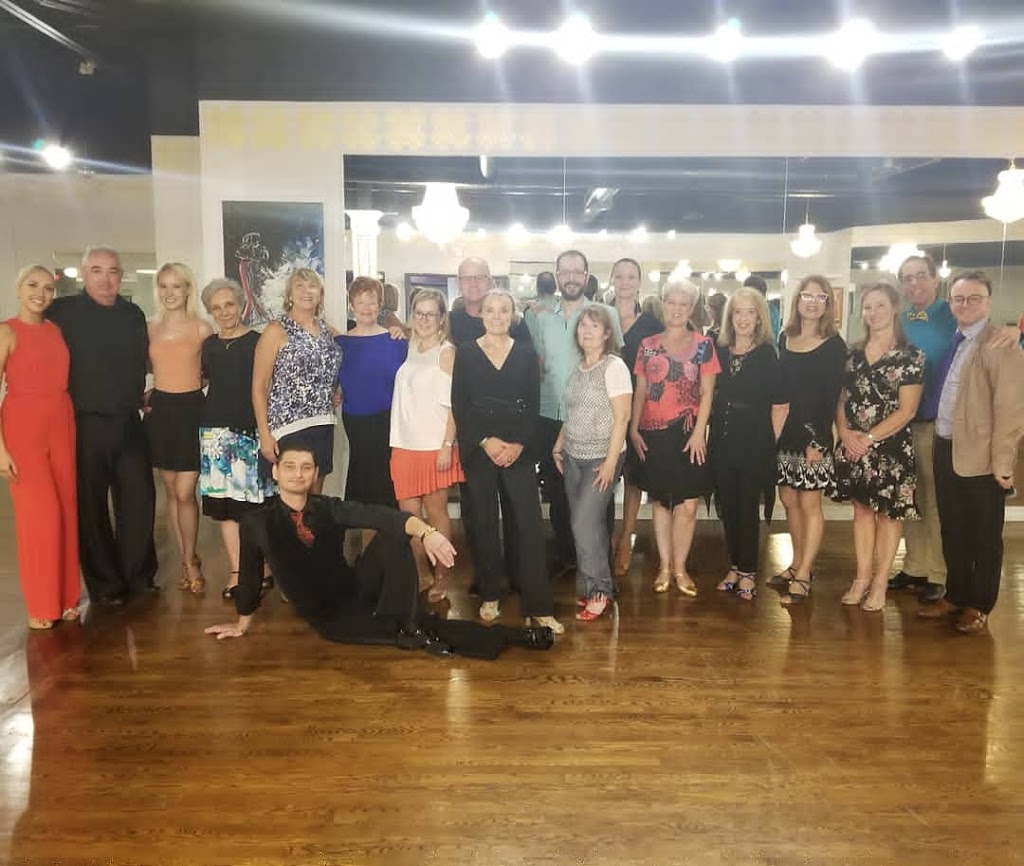 SlavaTalent Ballroom Dance Studio | 2194 Robertson Rd, Nepean, ON K2H 9J5, Canada | Phone: (613) 422-8222