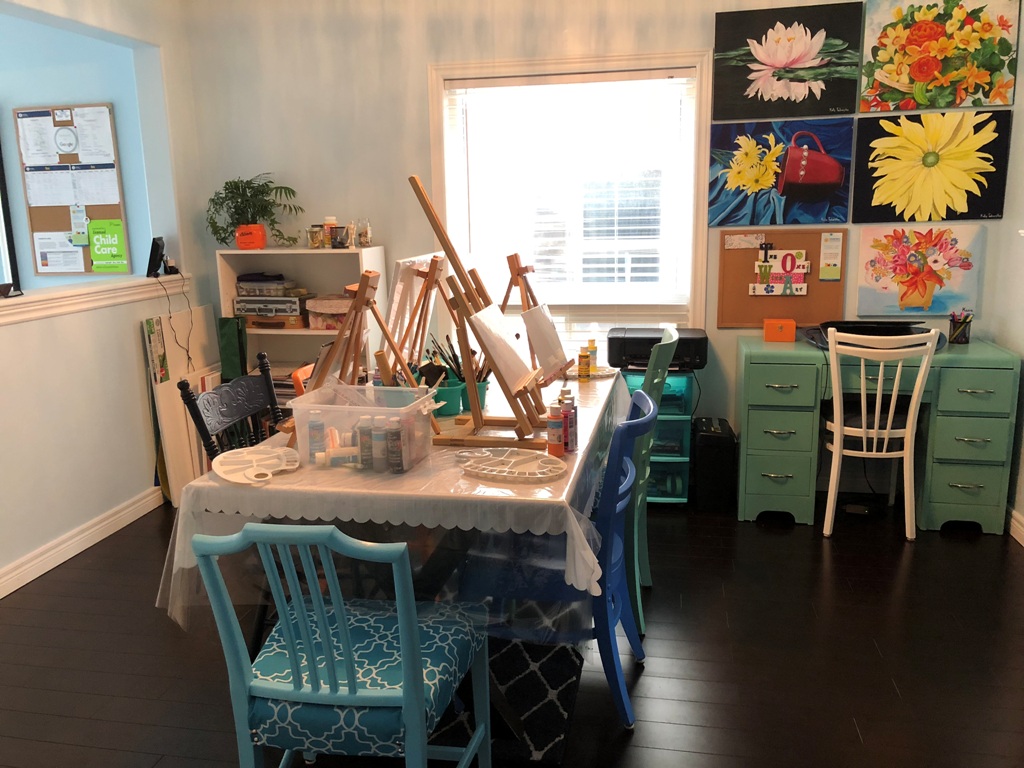 Art Studio Guelph | 139 Kemp Cres, Guelph, ON N1E 0K1, Canada | Phone: (647) 981-3355