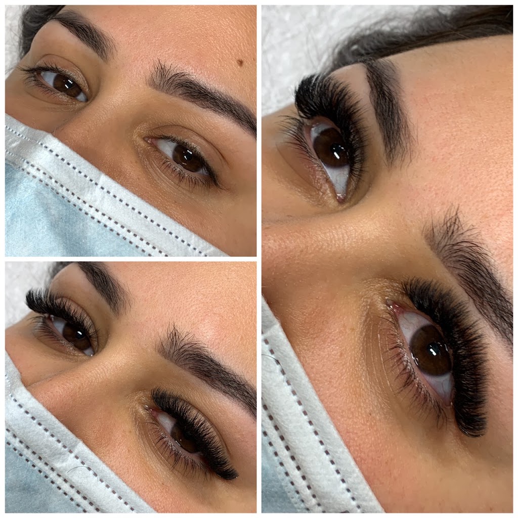Sally Lash & Brow | 7155 189 St #59, Surrey, BC V4N 5S8, Canada | Phone: (778) 536-6599