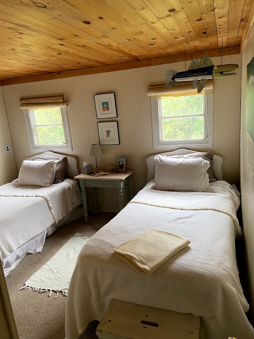 Bongo House Pelee | 1555 McCormick Rd, Pelee Island, ON N0R 1M0, Canada | Phone: (519) 521-3436