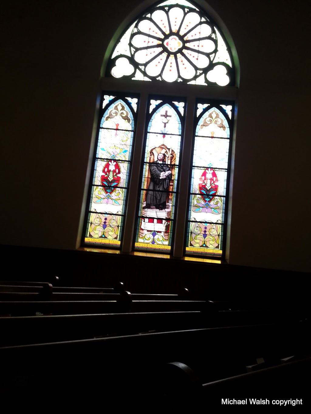 Zion Evangelical Lutheran Church | 65 Fox St, Lunenburg, NS B0J 2C0, Canada | Phone: (902) 634-8395