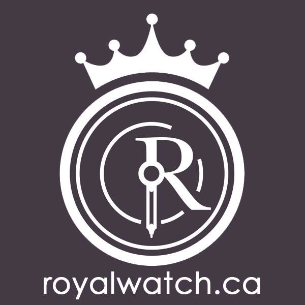 Royal Watch & Clock | 180 Manning Crossing NW, Edmonton, AB T5A 1A5, Canada | Phone: (780) 475-1709