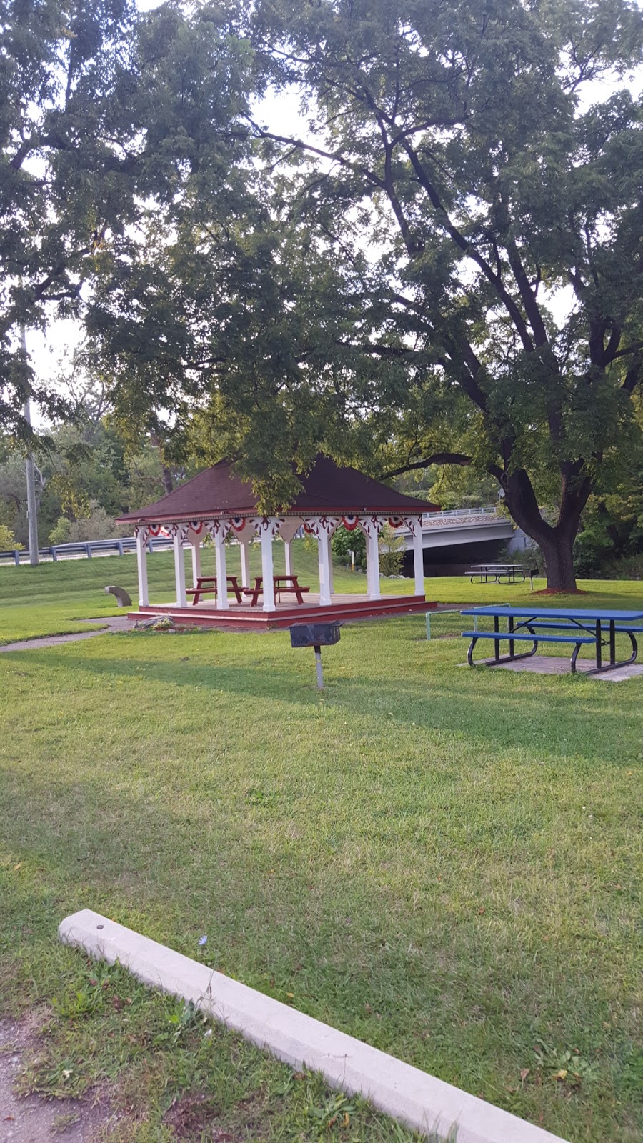Ed Musial Memorial Park | Memphis, MI 48041, USA