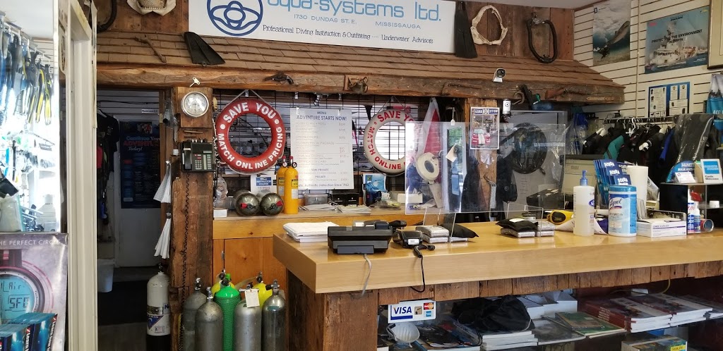 AquaSystems | 1730 Dundas St E, Mississauga, ON L4X 1L8, Canada | Phone: (905) 277-8881