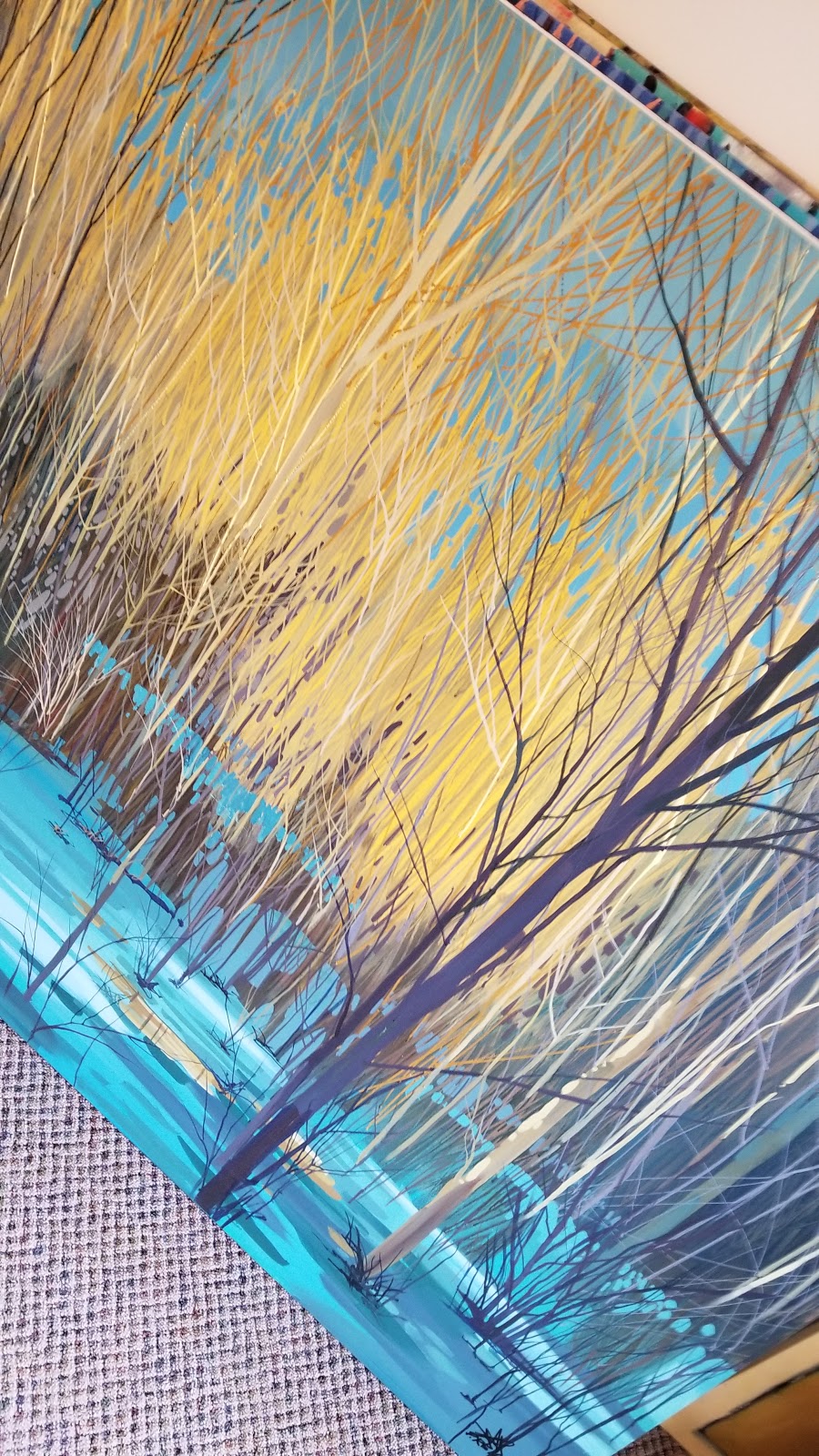 Matilda Swanson Gallery | 185 Marsh St, Clarksburg, ON N0H 1J0, Canada | Phone: (226) 665-0401