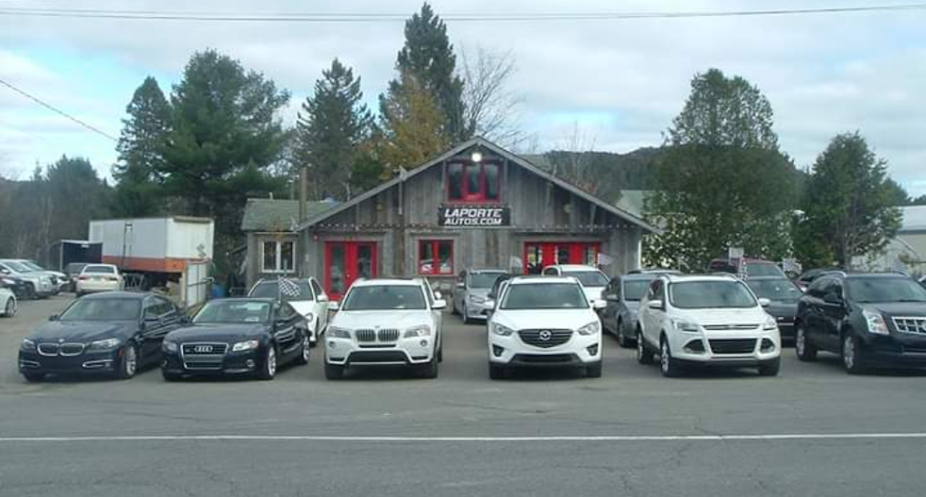 Laporte Automobiles | 167 QC-117, Sainte-Anne-des-Lacs, QC J0R 1B0, Canada | Phone: (450) 227-1044