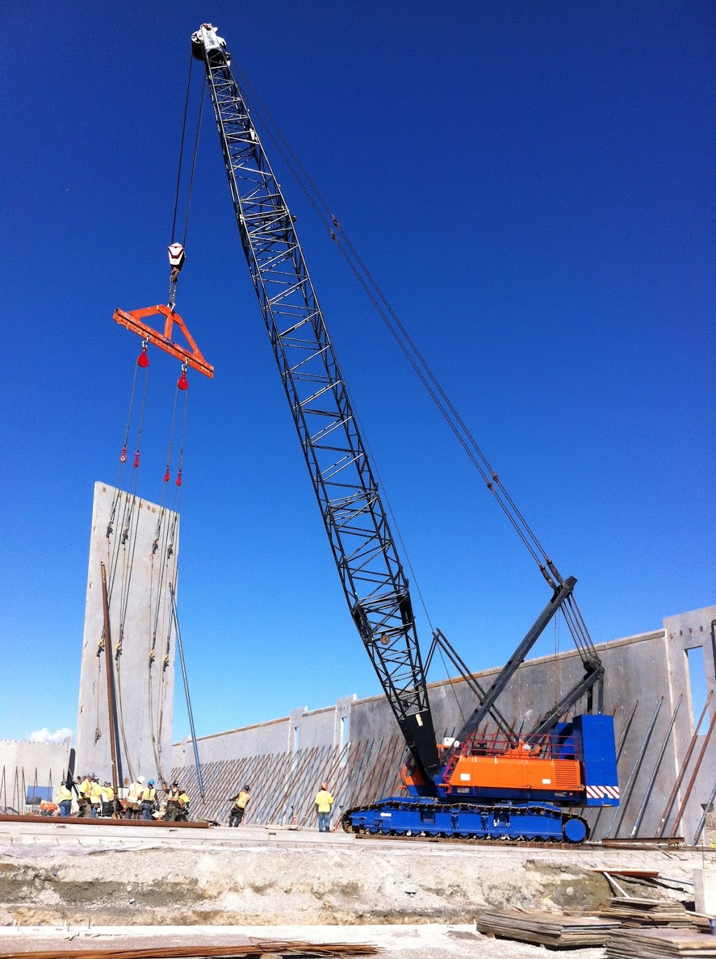 Mega Cranes, Ltd. | 6330 148 St, Surrey, BC V3S 3C4, Canada | Phone: (604) 599-4200