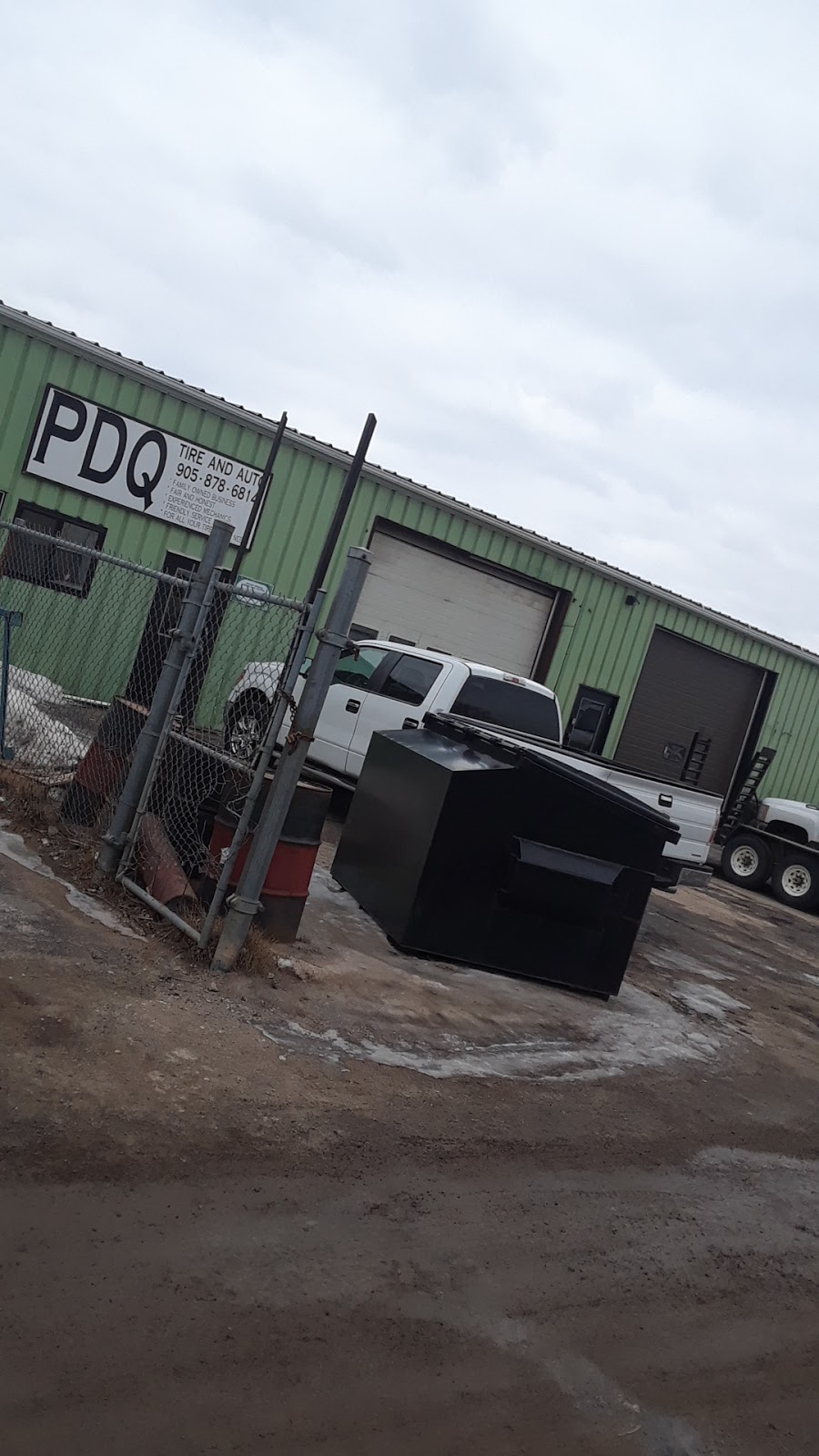 PDQ Tire and Auto Inc. | 25 Steeles Ave E, Milton, ON L9T 1X9, Canada | Phone: (905) 878-6814