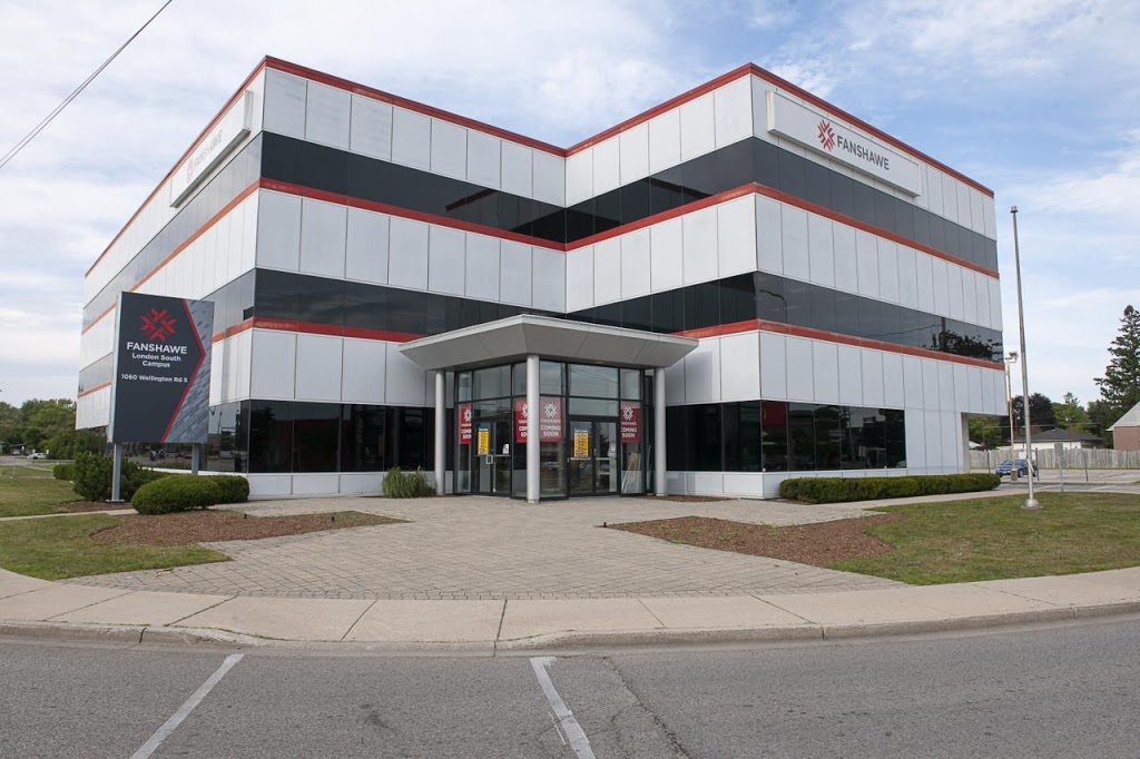 Fanshawe College - London South Campus | 1060 Wellington Rd, London, ON N6E 3W5, Canada | Phone: (519) 452-4430 ext. 6221