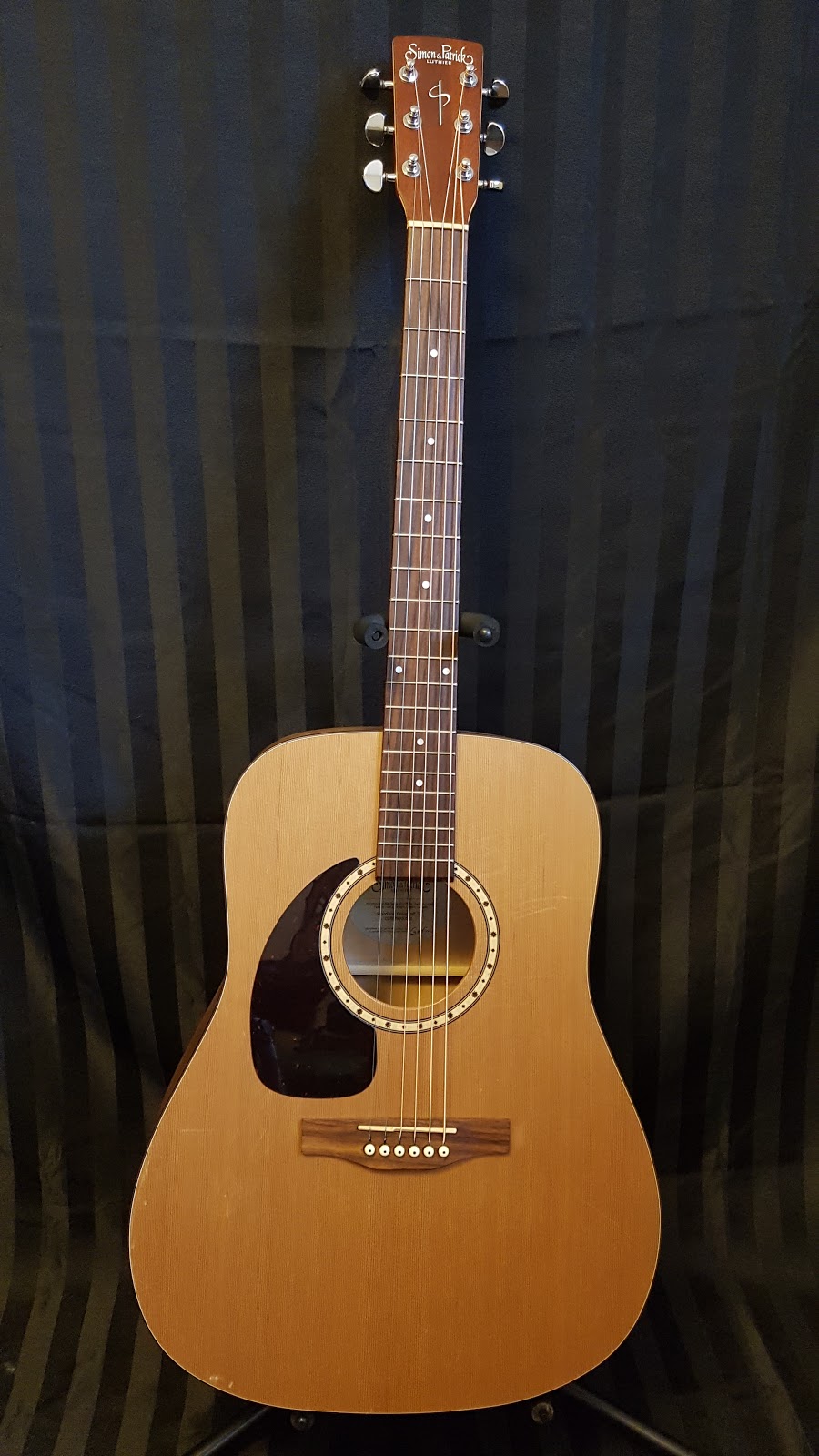 LEX Guitar Works | 1435 St Margarets Bay Rd suite 312, Lakeside, NS B3T 1K6, Canada | Phone: (902) 402-6211