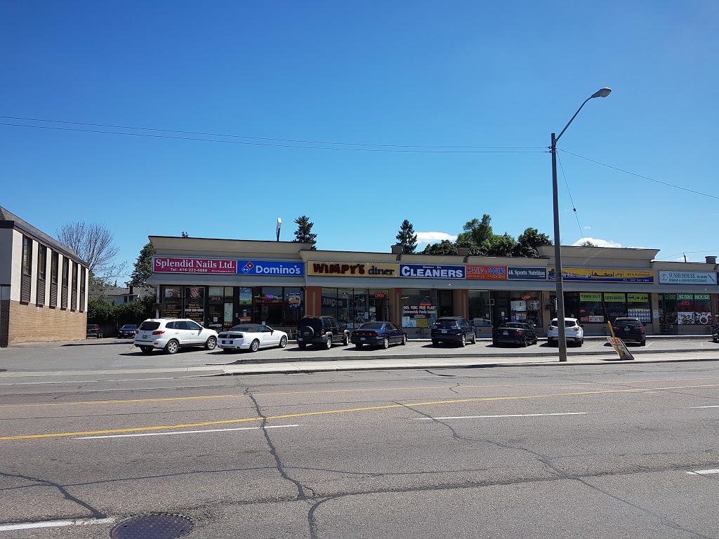 Masters Cleaners | 197 Sheppard Ave E, North York, ON M2N 3A8, Canada | Phone: (416) 223-1858