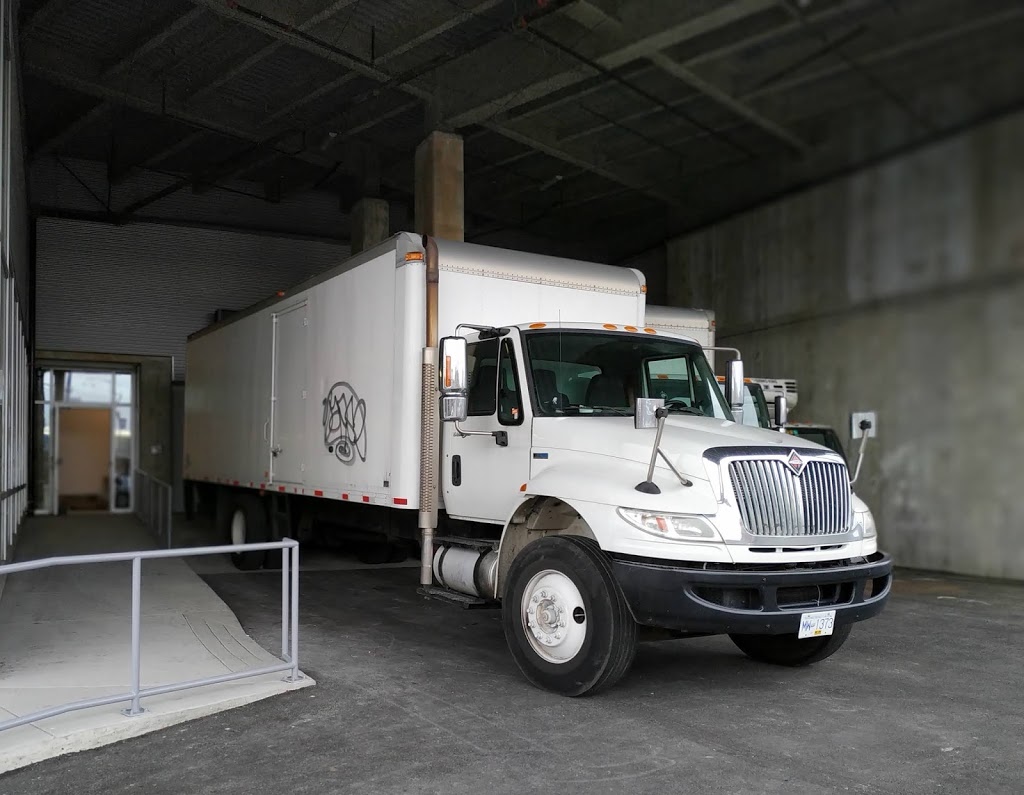 All City Self Storage | 883 Powell St, Vancouver, BC V6A 1H7, Canada | Phone: (604) 251-9188