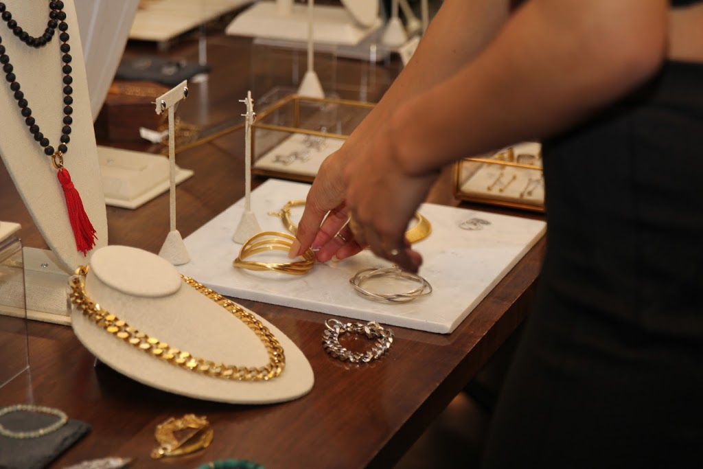 Cat Janiga Jewellery Studio | 20 Cathedral High Street, Markham, ON L6C 0P2, Canada | Phone: (416) 454-6522