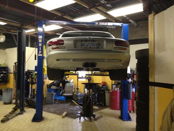 Marios Auto repairs | 11769 ON-48, Whitchurch-Stouffville, ON L4A 7X5, Canada | Phone: (905) 642-6116