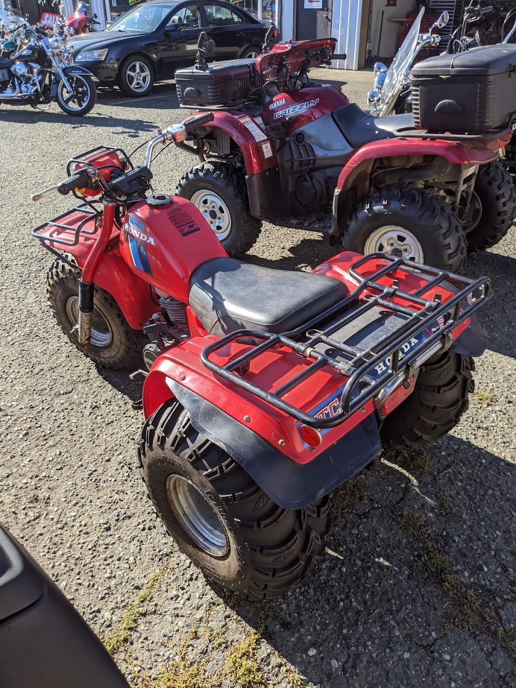 Bayview Custom Motorcycles | 1480 Industrial Way #1, Parksville, BC V9P 1W3, Canada | Phone: (250) 586-1903