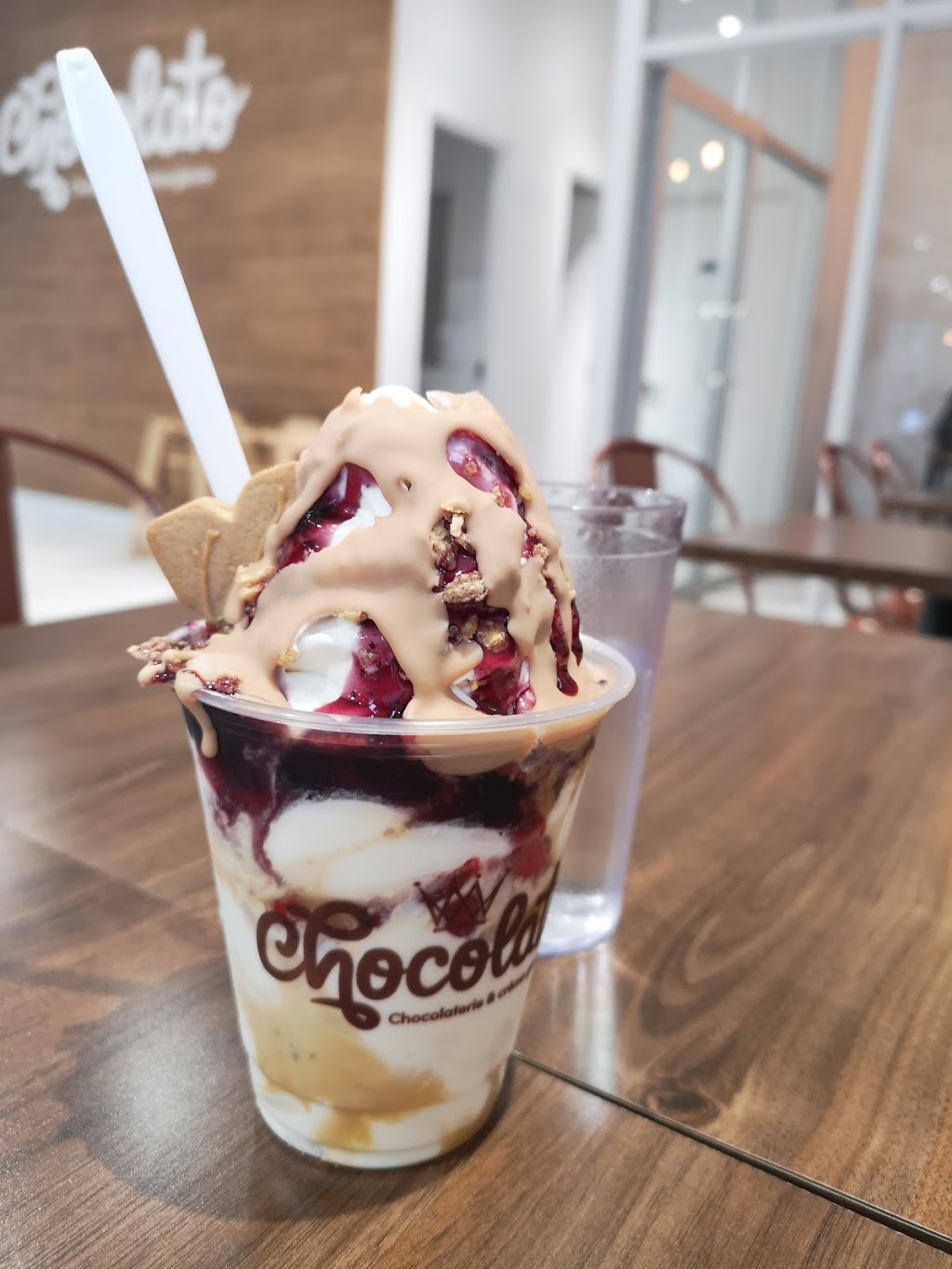 Chocolato | 861 Rue Saint Pierre, Terrebonne, QC J6W 1E6, Canada | Phone: (450) 326-3266