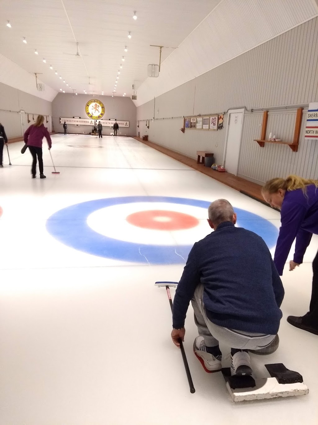 North Hatley Curling Club | 3245 Ch. Capelton, Hatley, QC J0B 2C0, Canada | Phone: (819) 842-2655