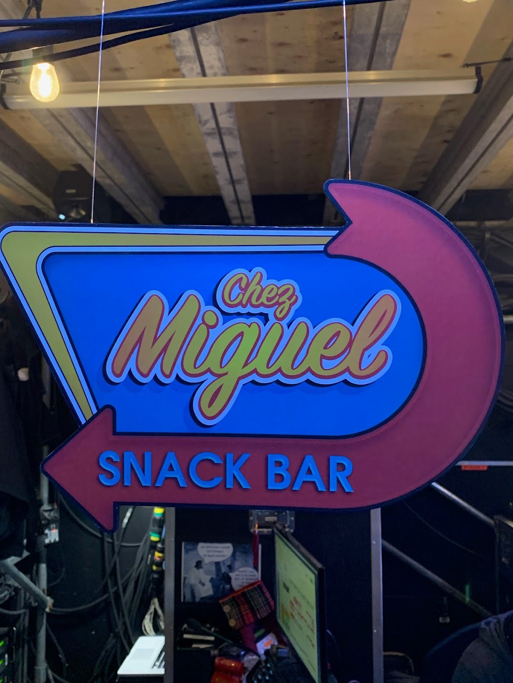 Chez Miguel Snack-Bar | 4801 Rue Leckie, Saint-Hubert, QC J3Z 1H6, Canada | Phone: (514) 794-6747
