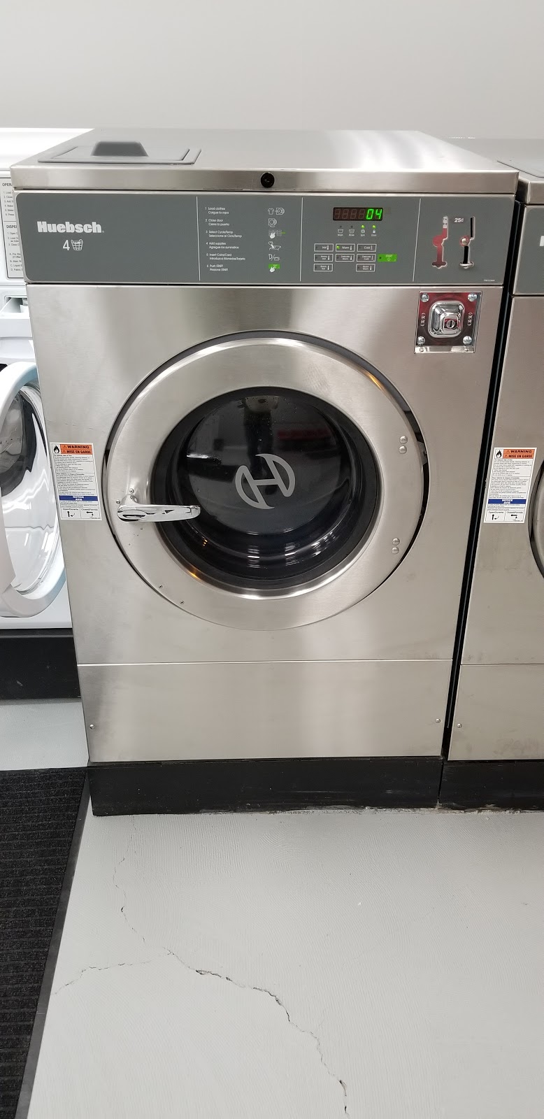 Niagara Coin Laundromat | 5041 King St. West, Beamsville, ON L0R 1B8, Canada | Phone: (905) 906-2184