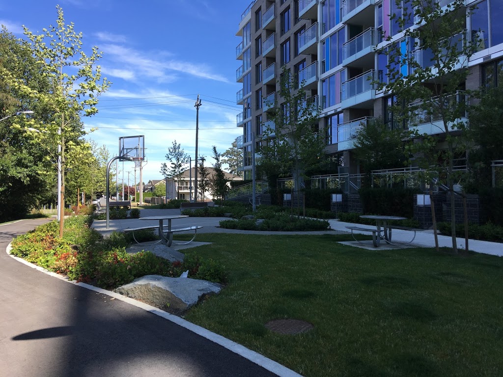 Concord Gardens - West Tower (by Concord Pacific) | 8833 Hazelbridge Way, Richmond, BC V6X 0N3, Canada | Phone: (604) 233-7748