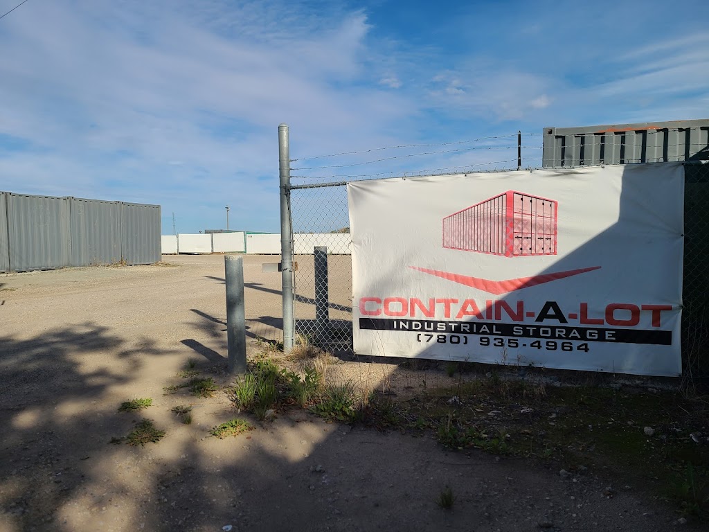 Contain-a-Lot | 20150 118a Ave NW, Edmonton, AB T5S 2C9, Canada | Phone: (780) 935-4964