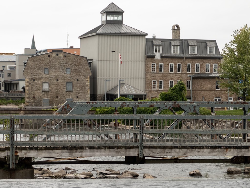 Rideau Canal Visitor Centre | 34 Beckwith St S, Smiths Falls, ON K7A 2A8, Canada | Phone: (613) 283-5170