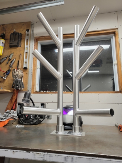 High Precision Tig Welding | 275 Chem. de Mont Rolland, Saint-Hippolyte, QC J8A 3E3, Canada | Phone: (514) 883-0992
