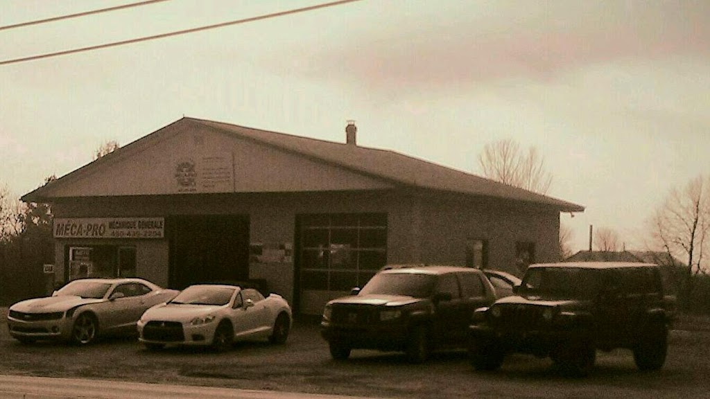 Méca-Pro | 1032 Rang de la Rivière N, Saint-Lin - Laurentides, QC J5M 1Y7, Canada | Phone: (450) 439-2204