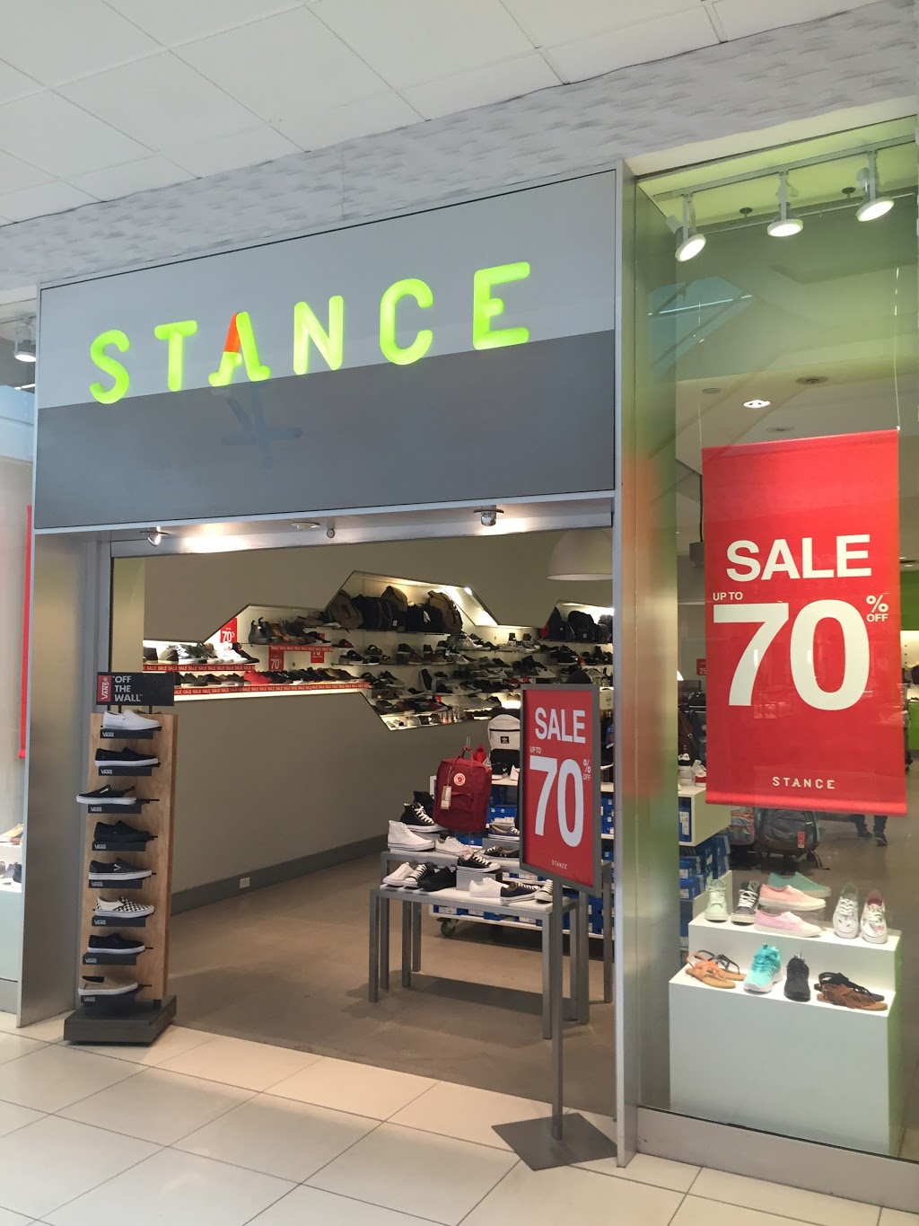 Stance Bayshore | 100 Bayshore Dr, Nepean, ON K2B 8C1, Canada | Phone: (613) 721-0635