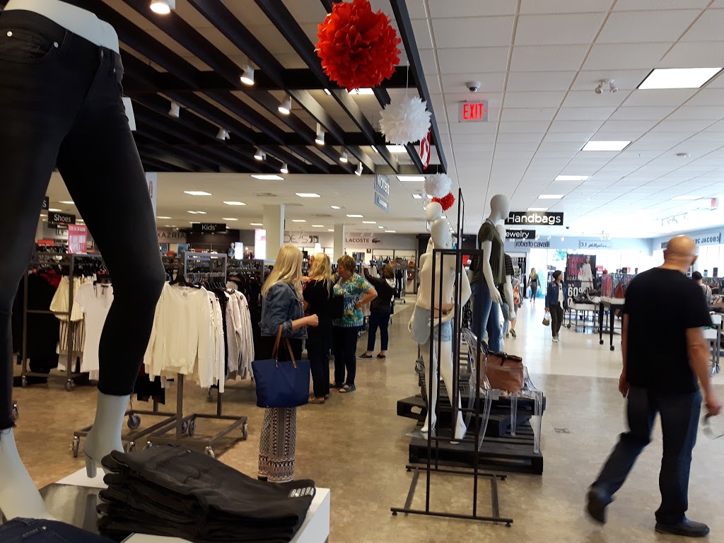 Saks OFF 5TH | 13850 Steeles Ave, Halton Hills, ON L7G 0J1, Canada | Phone: (905) 875-2546