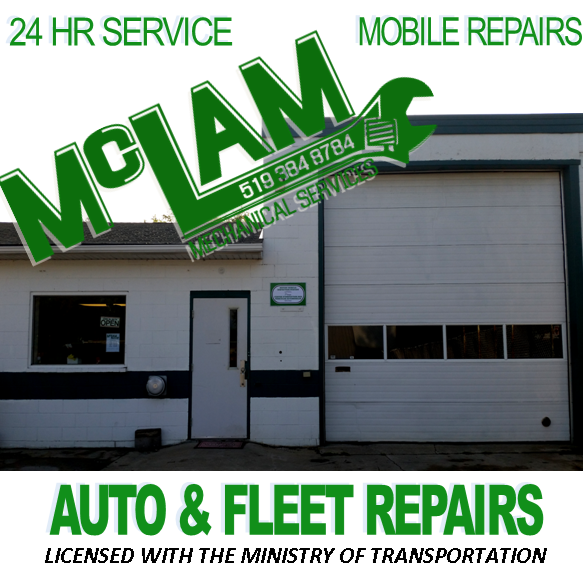 McLam Mechanical Services | car repair | 170 Samuel St, Sarnia, ON N7T 2X9, Canada | 5193848784 OR +1 519-384-8784