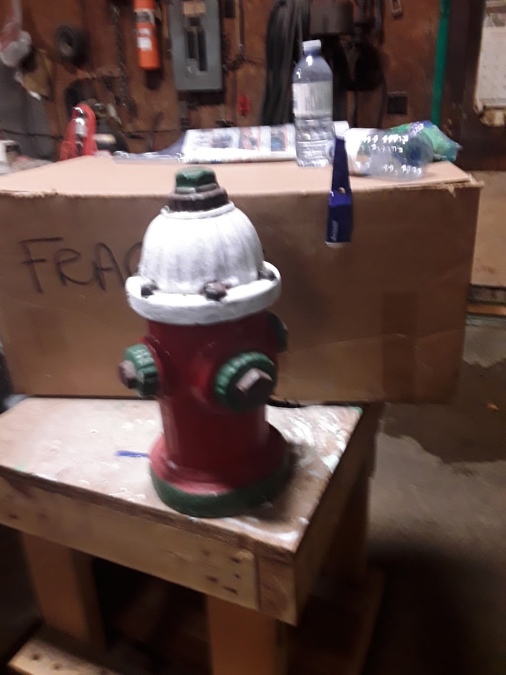 W & G LAWN ORNAMENTS | 28 Anderson Dr, Beachburg, ON K0J 1C0, Canada | Phone: (613) 582-3453