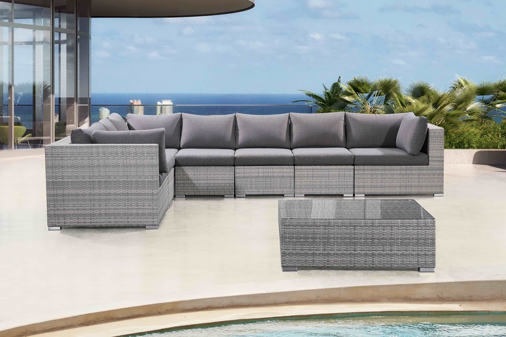 Velago Patio Furniture | 29 Connell Ct #6, Etobicoke, ON M8Z 1E8, Canada | Phone: (888) 497-0188