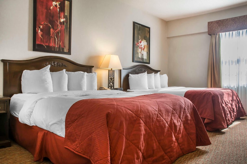 Quality Inn | 751 Christina St N, Point Edward, ON N7V 1X5, Canada | Phone: (519) 344-1157