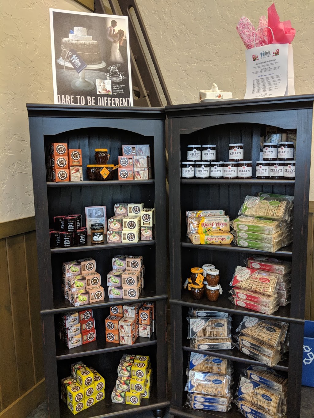 Twin Sisters Creamery | 6202 Portal Way, Ferndale, WA 98248, USA | Phone: (360) 656-5240