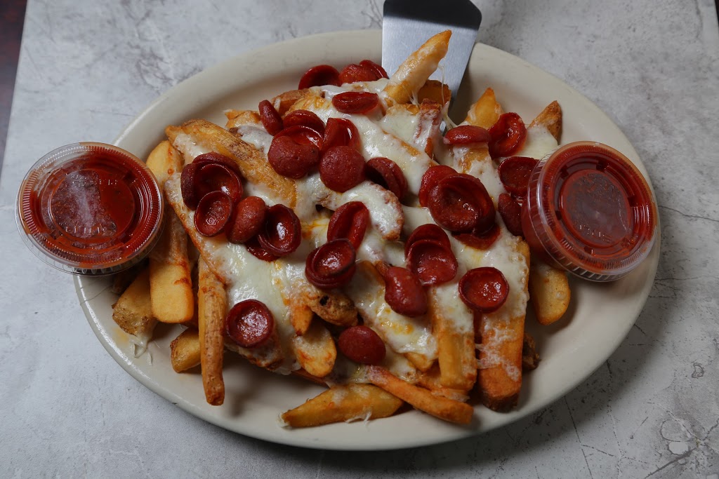 Amherst Pizza & Ale House | 55 Crosspoint Pkwy, Getzville, NY 14068, USA | Phone: (716) 625-7100