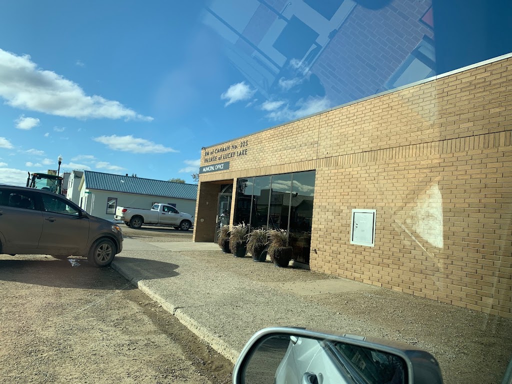 R M of Canaan | 17 Main St, Lucky Lake, SK S0L 1Z0, Canada | Phone: (306) 858-2234