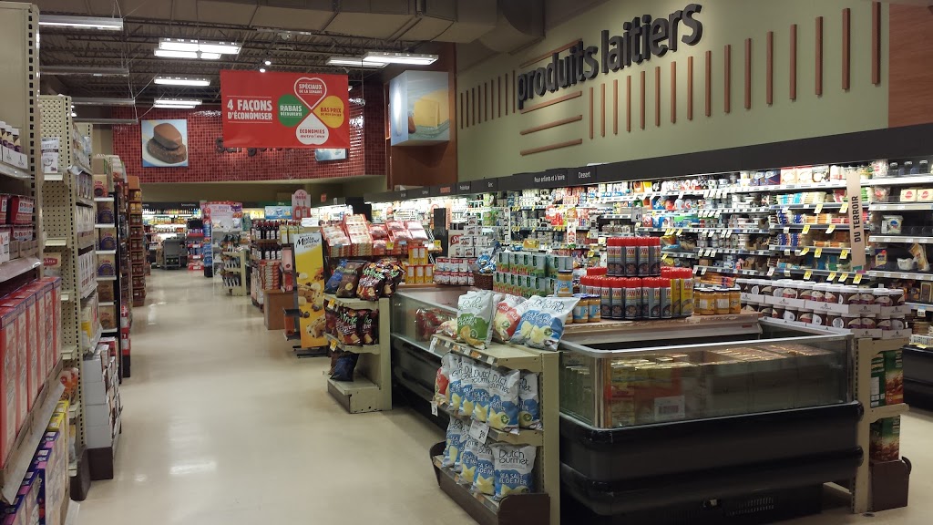 Metro Plus Shawinigan | 4175 Boulevard de Shawinigan-Sud, Shawinigan-Sud, QC G9P 4G3, Canada | Phone: (819) 537-3724