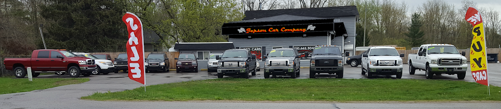 Jepson Car Company | 5277 Gratiot Ave, St Clair, MI 48079, USA | Phone: (810) 662-3048