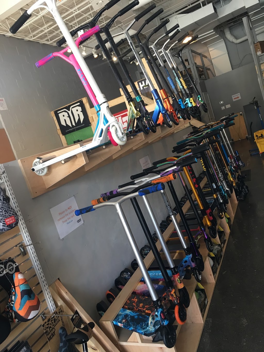 Airborne Action Sports | 265 City Centre Ave, Ottawa, ON K1R 7R7, Canada | Phone: (613) 230-3000