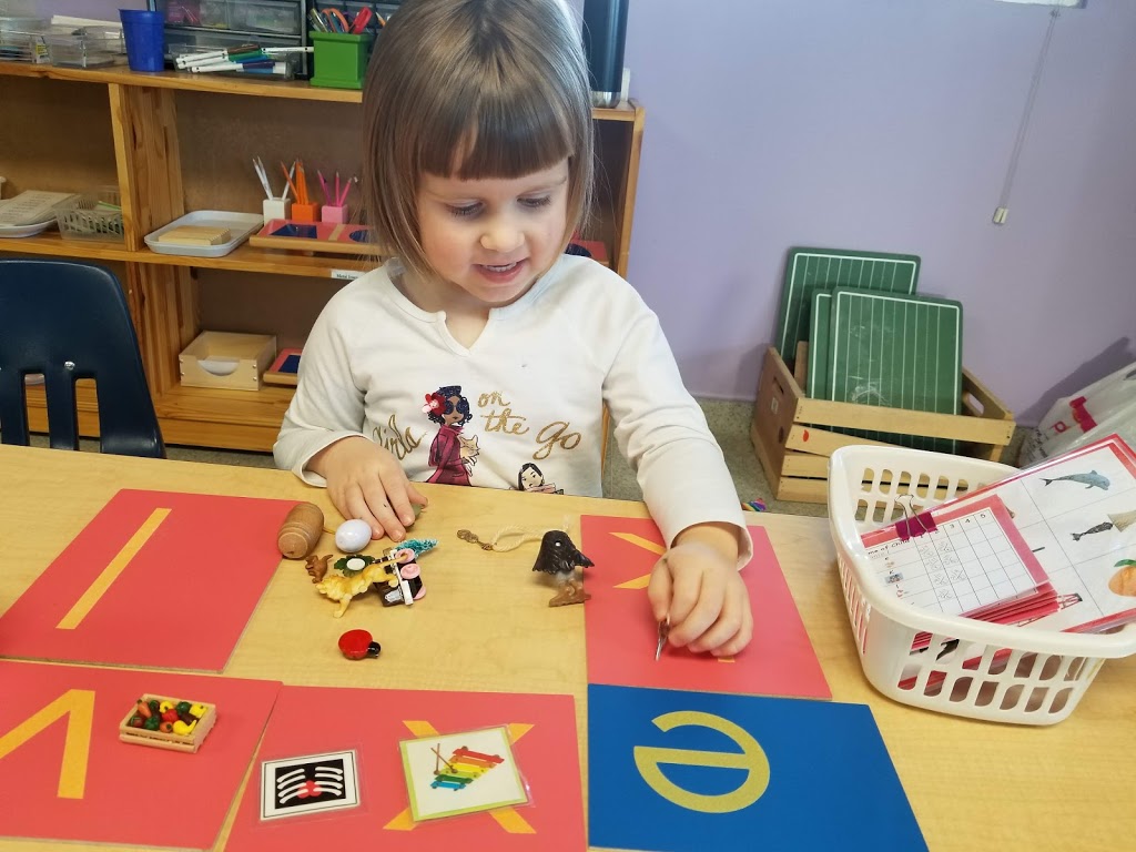 Richmond Montessori School | 85 Keslar Rd, Winnipeg, MB R3T 6A5, Canada | Phone: (204) 296-6550